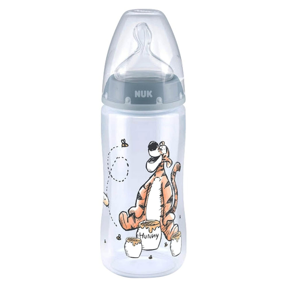 Nuk biberon first choice+ température control 0-6 mois 300ml