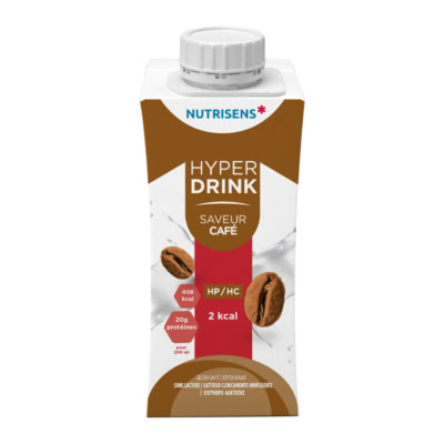 Nutrisens Hyperdrink DB Nutriment Café 200ml