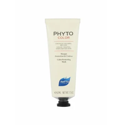 Phyto Masque Protecteur de Couleur Cheveux Colores Meches 50ml