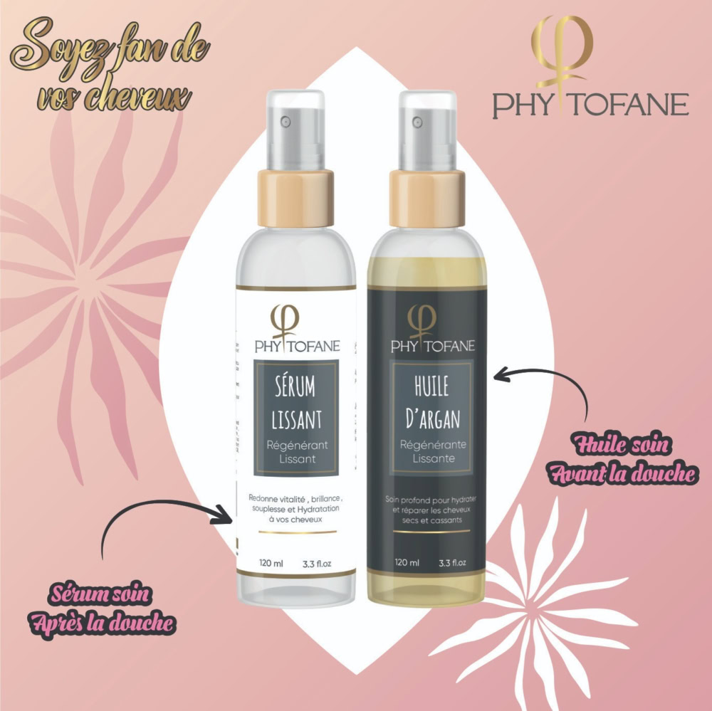 Phytofane duo lissage & nutrition