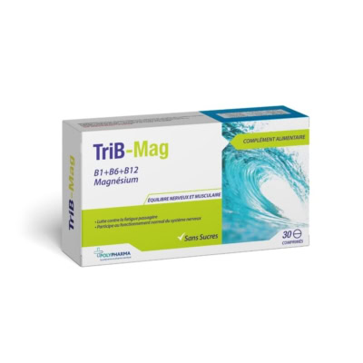 Polypharma Tri B Mag