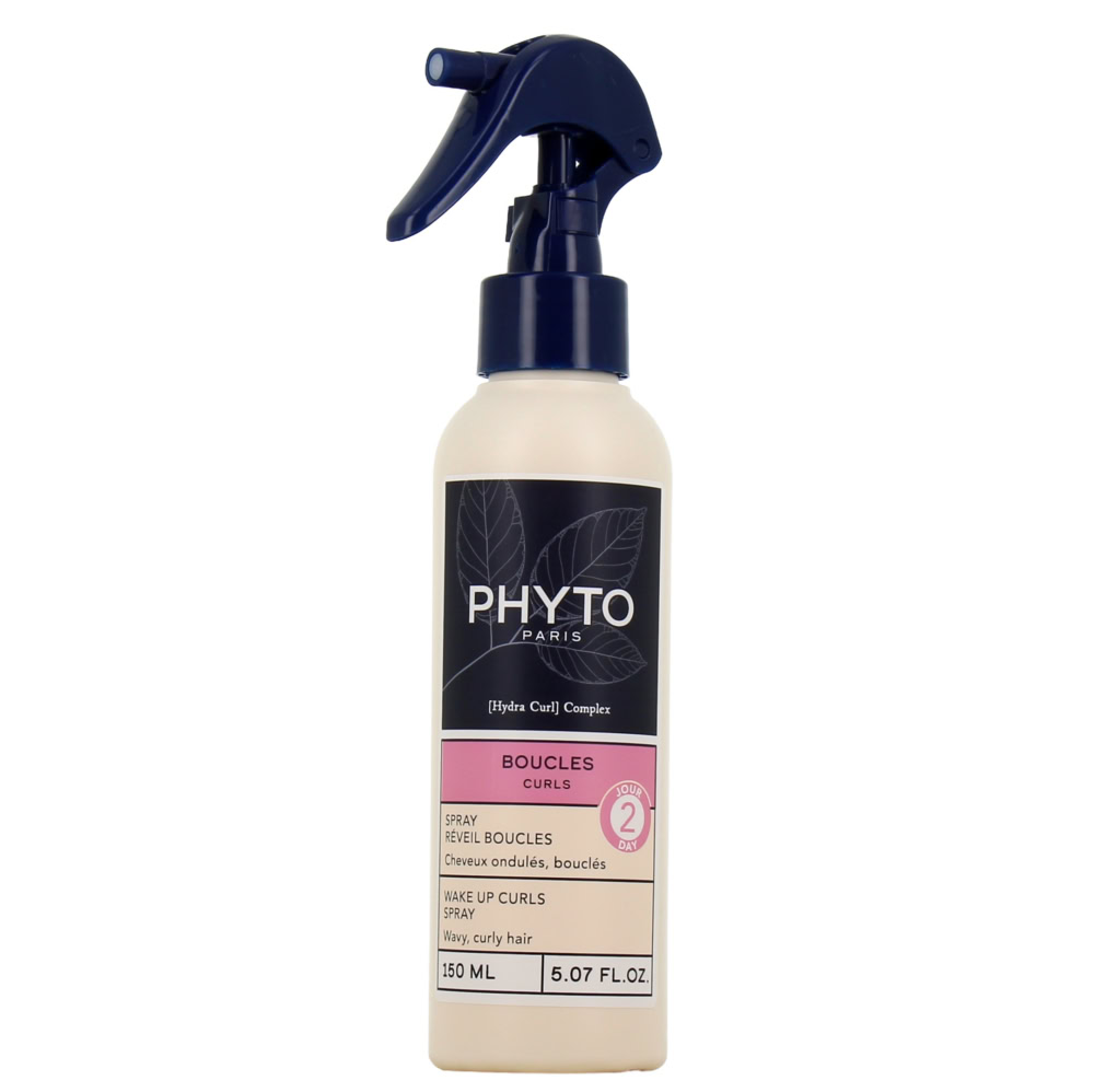 Phyto spray réveil boucles 150ml