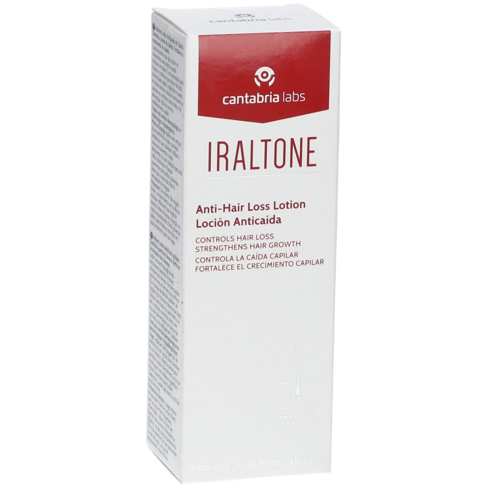 Iraltone lotion anti chute 100ml