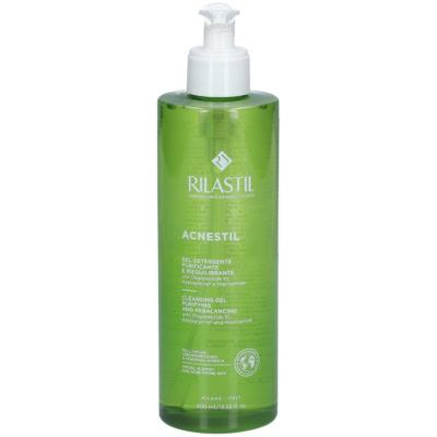 Rilastil Acnestil Gel Nettoyant 400ml