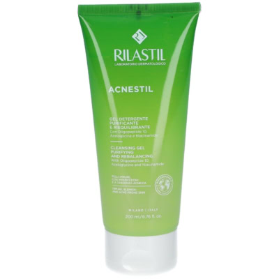 Rilastil Acnestil Gel Nettoyant Anti-Imperfections 200ml