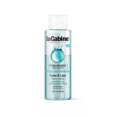 La Cabine Eau Micellaire Biphase