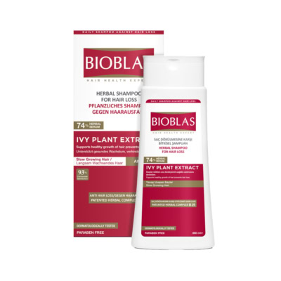 Bioblas shampooing ivy plant extract 360ml