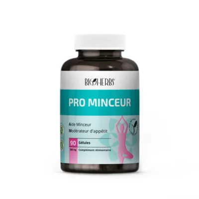 Bioherbs Pro Minceur 90 gélules