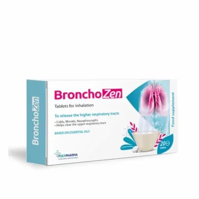 BronchoZen Inhalation