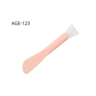 AZAL SPATULE POUR MASQUE VISAGE EN SILICONE AGE 123