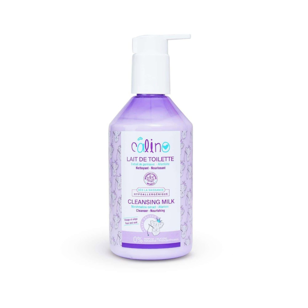 Calino lait de toilette 300ml