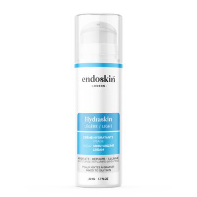 Endoskin Hydraskin Creme Hydratante Legere 50ml