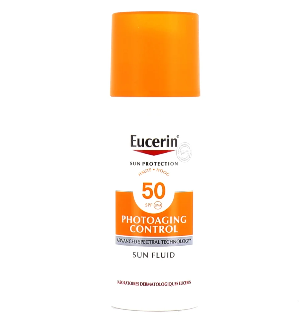 Eucerin photoaging control fluid spf50 50ml