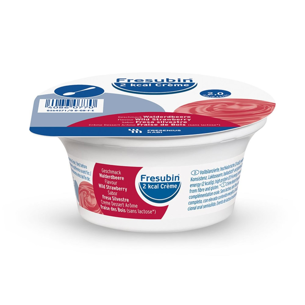 Fresubin 2kcal crème fraise des bois