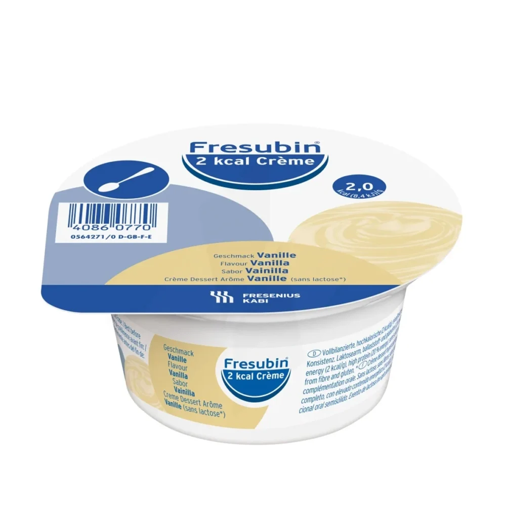 Fresubin 2kcal crème vanille