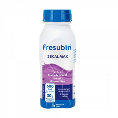 Fresubin 2KCAL Fibre Drink Fruits Forêt