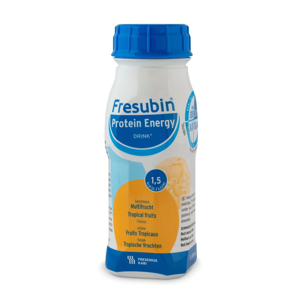 Fresubin protein energy fruits tropicaux