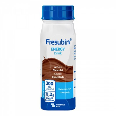 Fresubin Protein Plus Chocolat