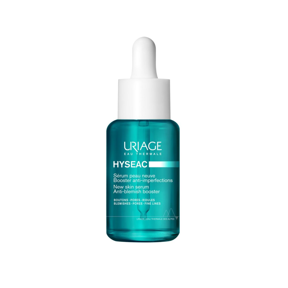 Uriage hyseac sérum peau neuve booster anti-imperfections 30ml