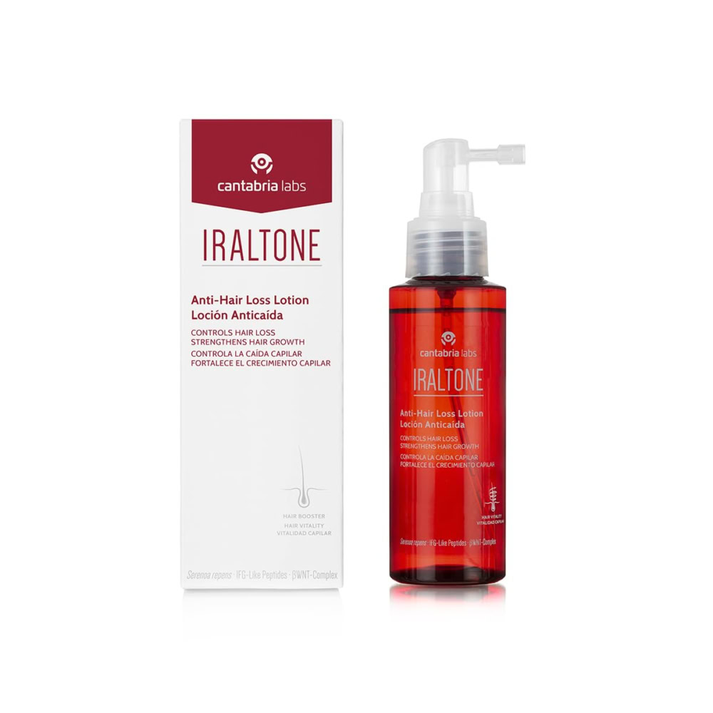 Iraltone lotion anti chute 100ml