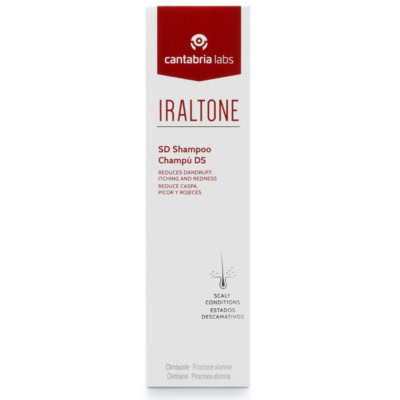 Iraltone shampooing ds 200ml