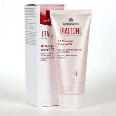 Iraltone Shampooing DS 200ml