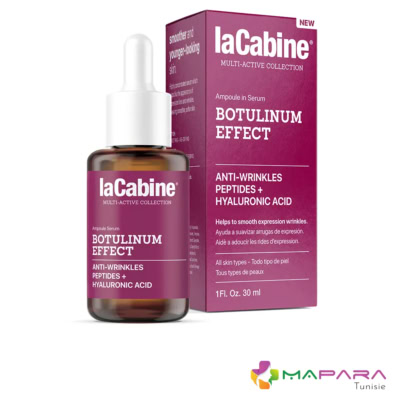 La Cabine Botulinum Effect Serum 30ml