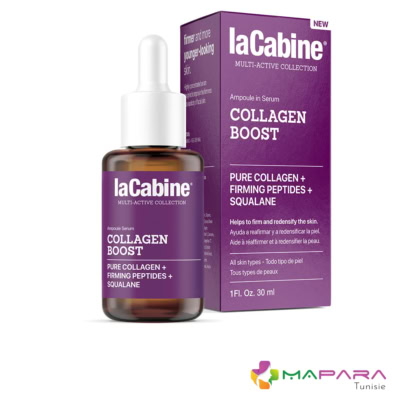 La Cabine Collagen Boost Serum 30ml