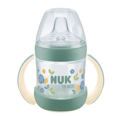 Nuk Tasse d’apprentissage for Nature avec Temperature Control Dès 6mois 150ml