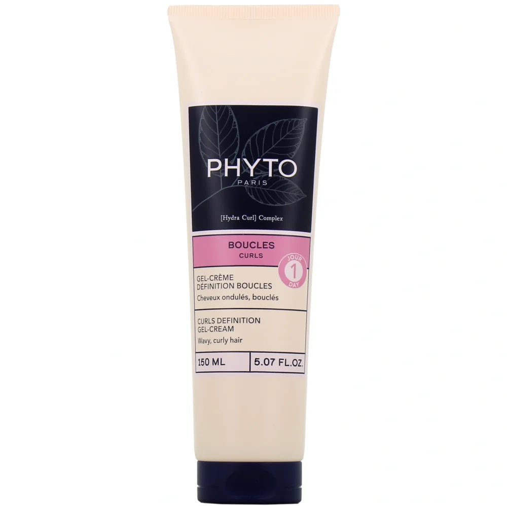 Phyto gel crème définition boucles 150ml