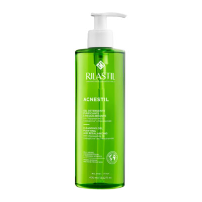 Rilastil Acnestil Gel Nettoyant 400ml