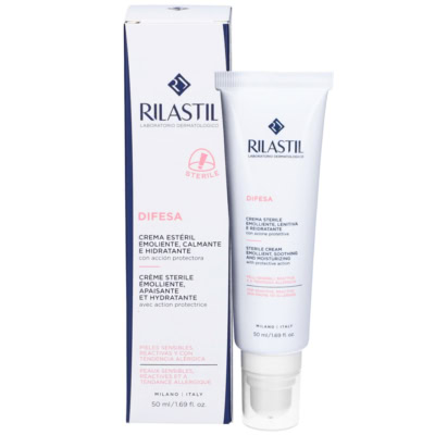 Rilastil difesa crème stérile 50ml