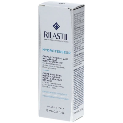 Rilastil Hydrotenseur Crème Anti-Rides Restructurante 40ml