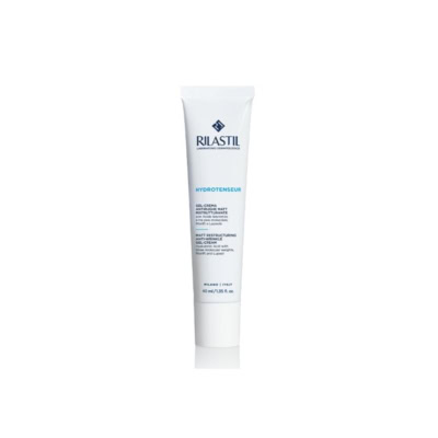 Rilastil hydrotenseur gel crème anti rides restructurant 40ml