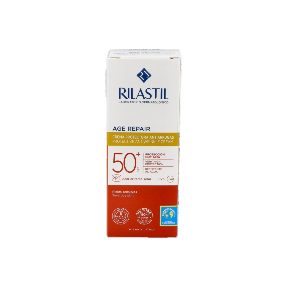 Rilastil sun system age repair spf50+ emulsion 40ml