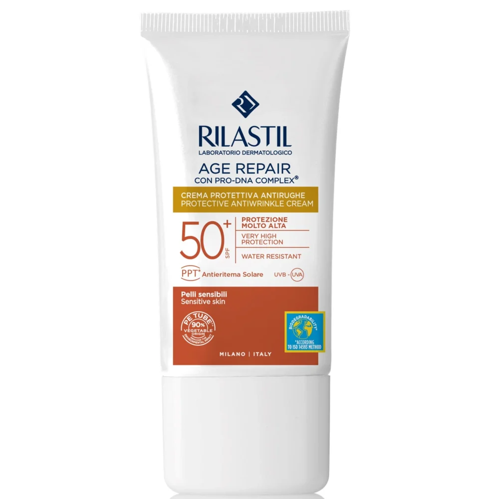 Rilastil sun system age repair spf50+ emulsion 40ml