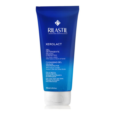 Rilastil Xerolact Gel Nettoyant 200ml