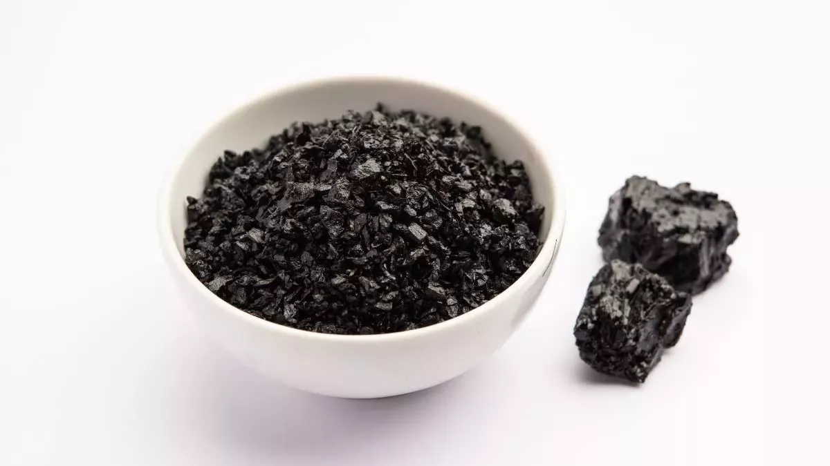 Shilajit