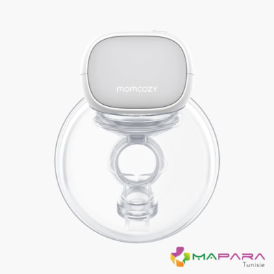 Momcozy s9 pro tire-lait électrique portable avec 4 tailles