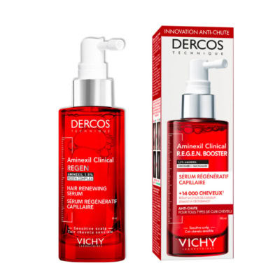 Vichy Dercos Aminexil Clinical R.E.G.E.N Booster Sérum 90ml