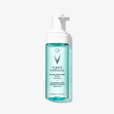 Vichy Pureté Thermale Mousse Nettoyante Eclat 150ml